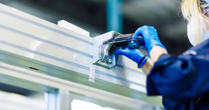 働きやすい環境